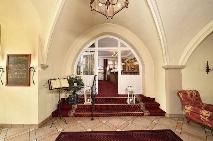 Hotel exterior