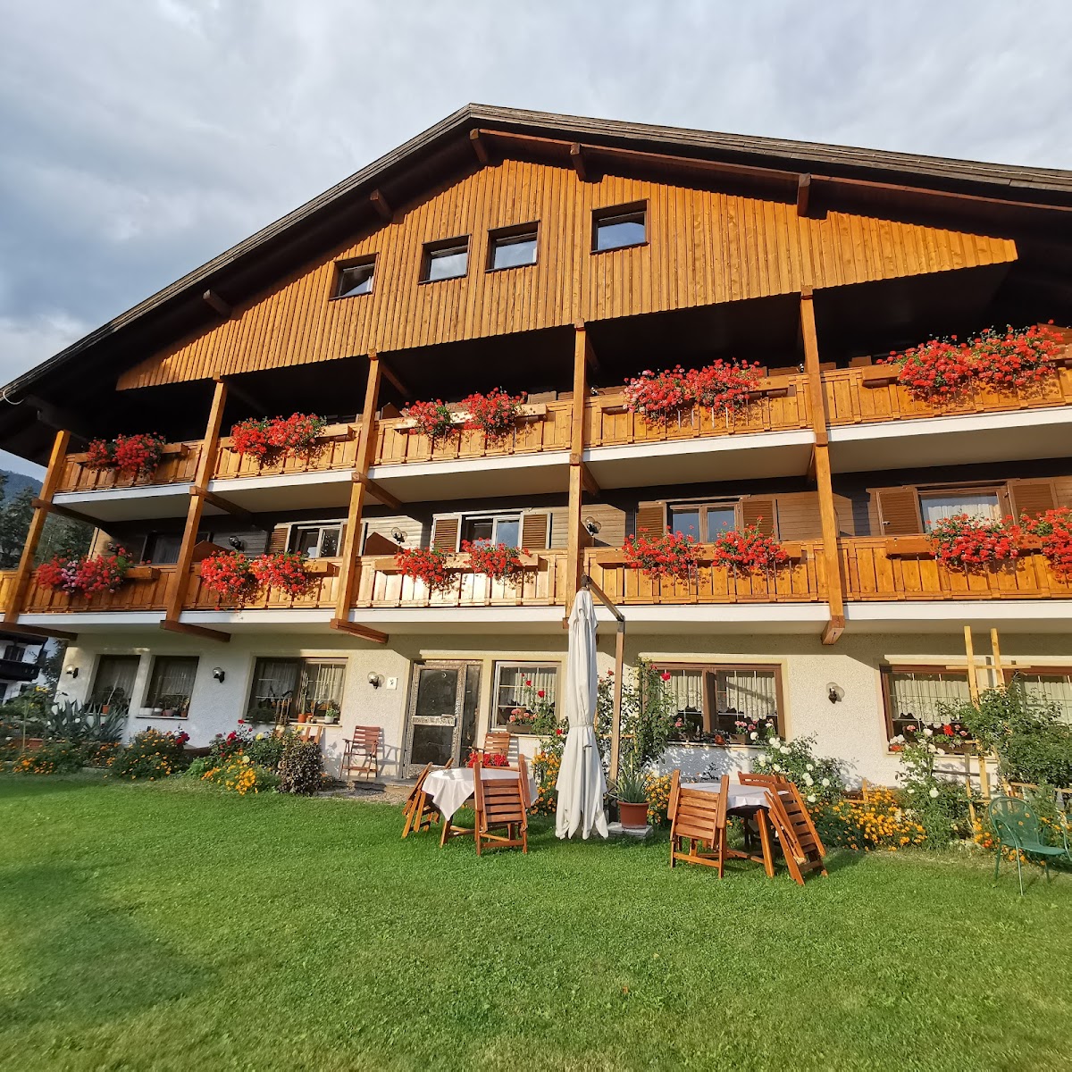Hotel exterior