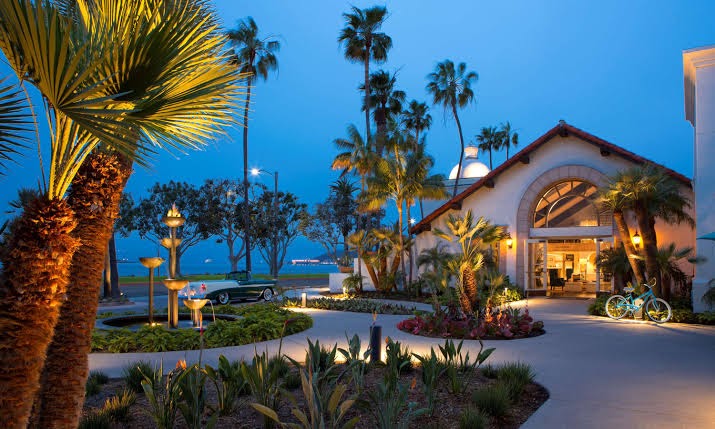 Hotel exterior