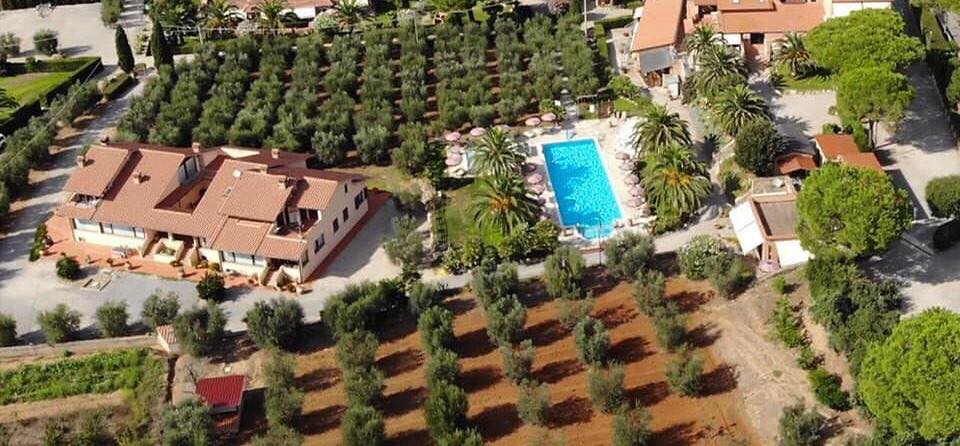 Country Hotel Residence Da Pilade
