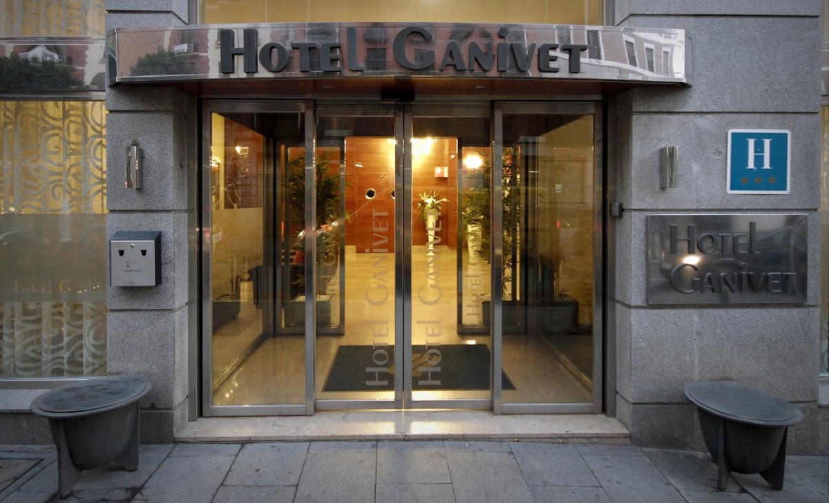 Hotel exterior