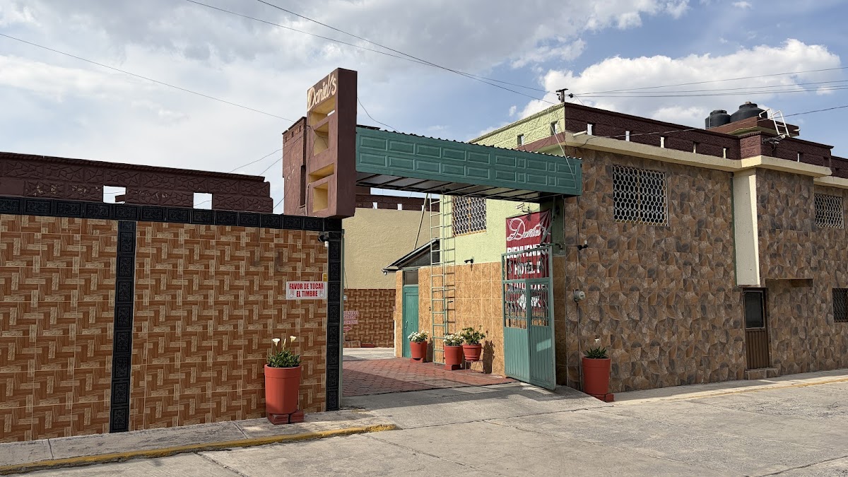 Hotel y Auto Hotel Daniel's