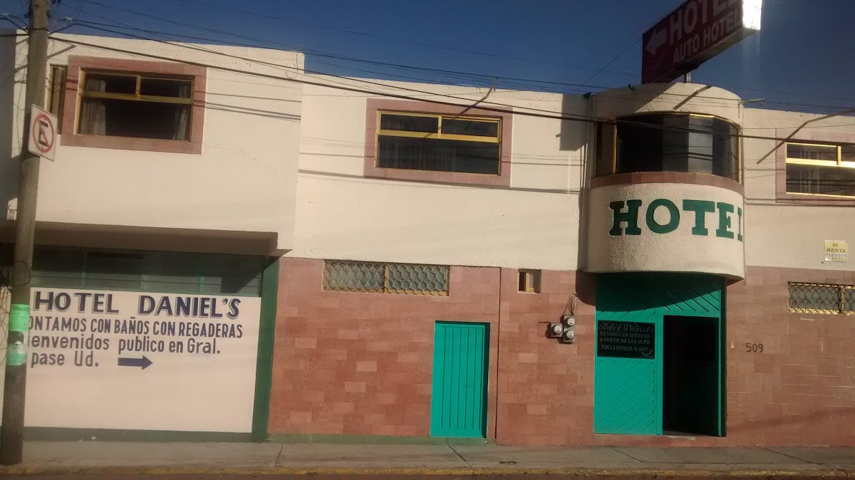 Hotel exterior