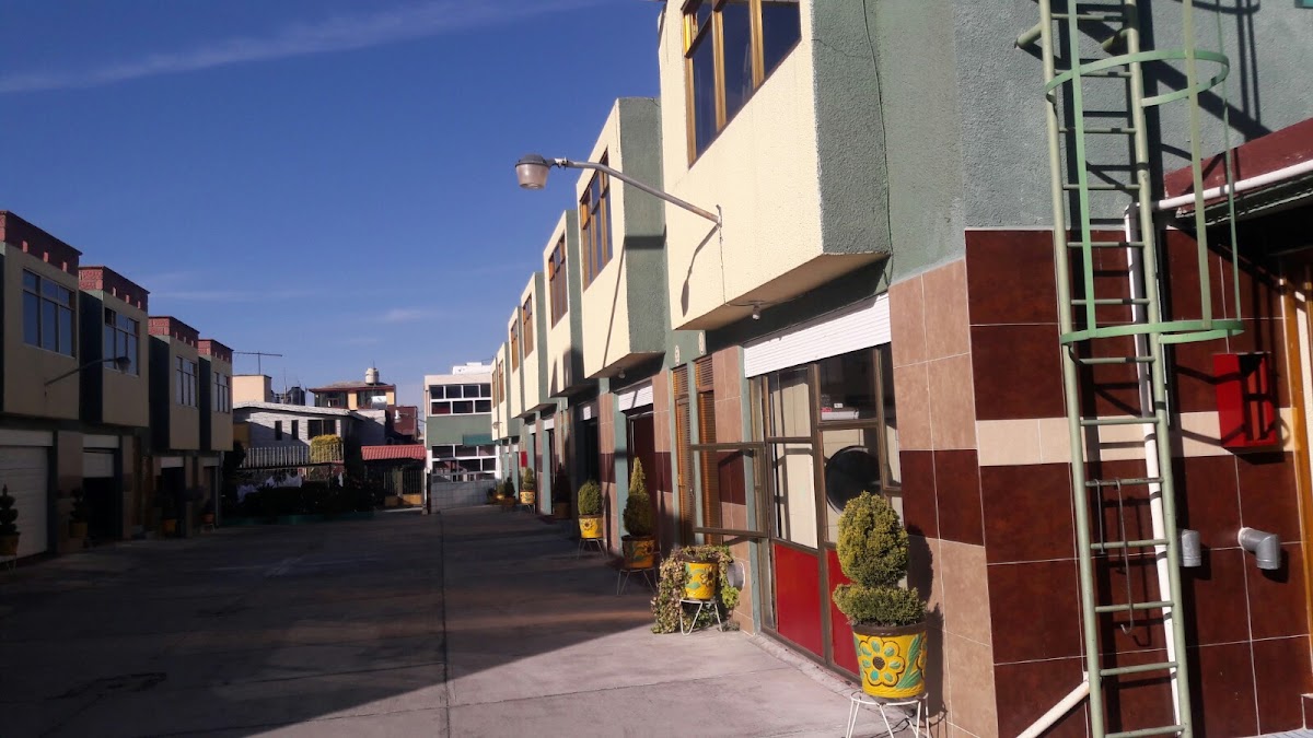 Hotel exterior