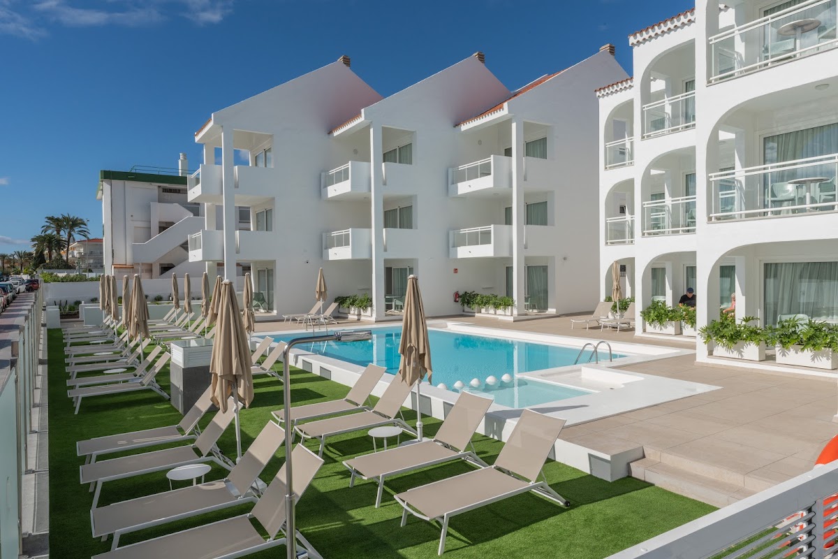 Apartamentos Tivoli