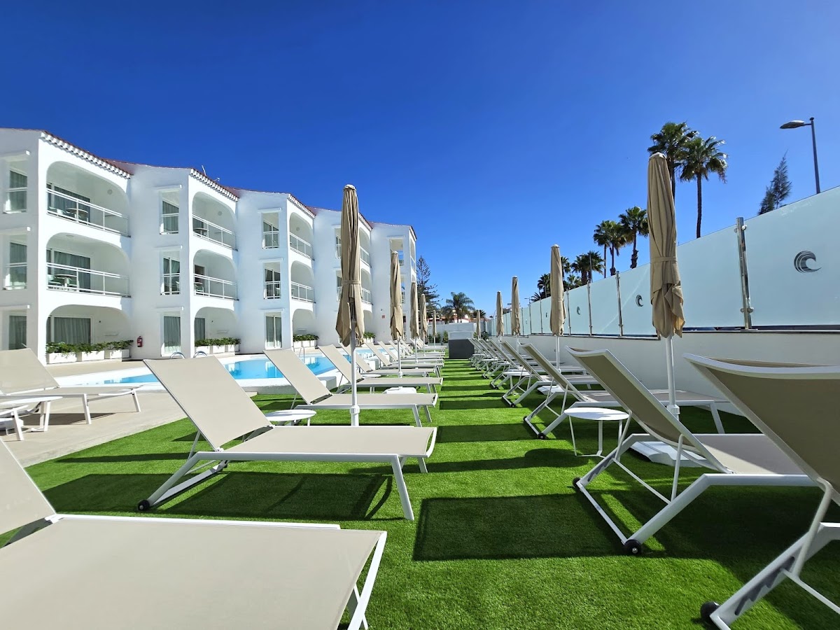 Hotel exterior