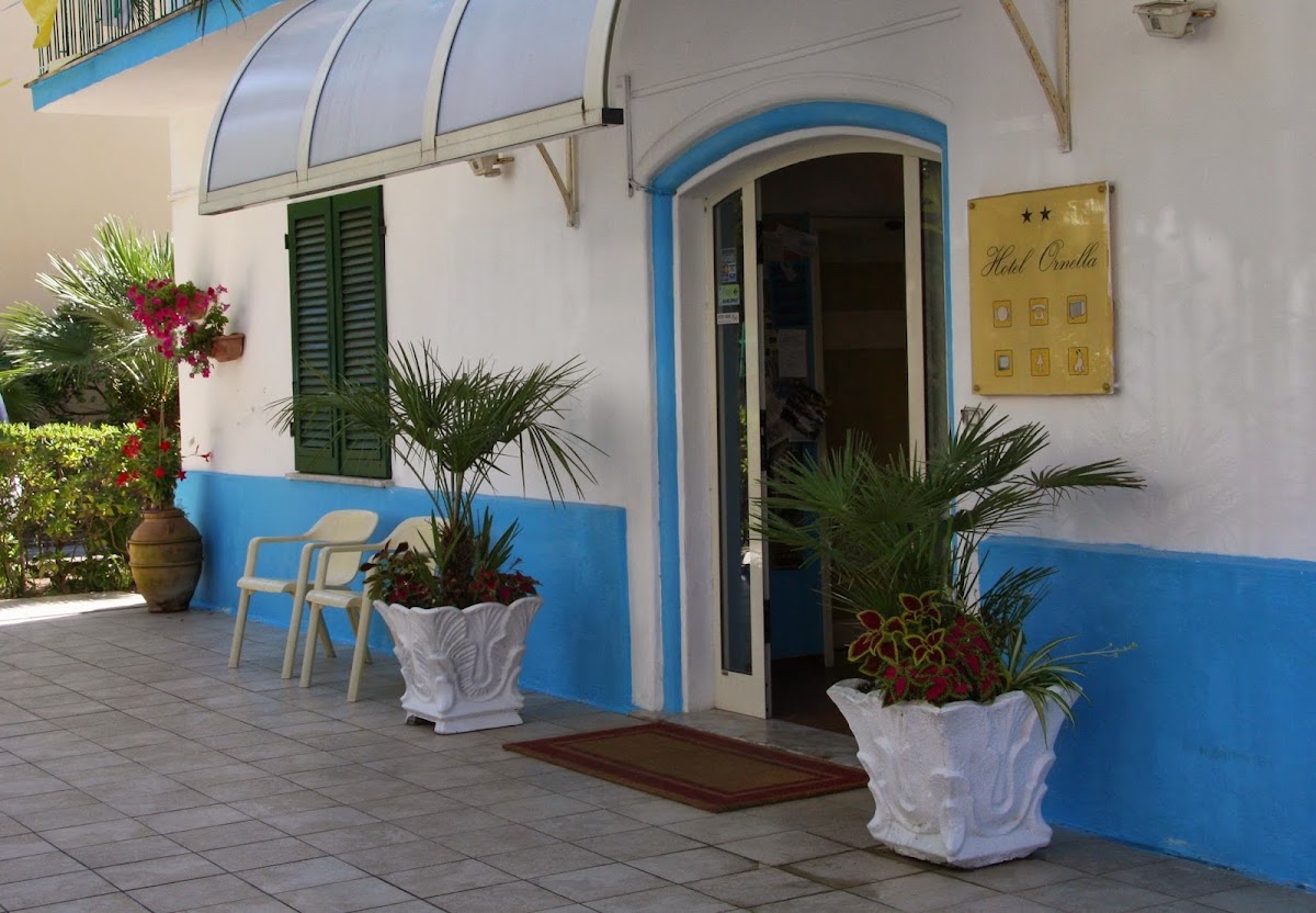 Hotel Ornella Alessio Vannucci
