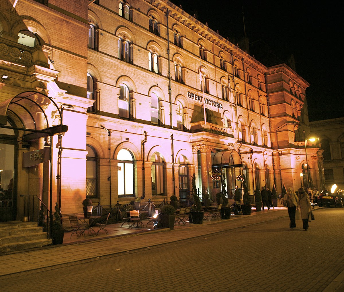Hotel exterior
