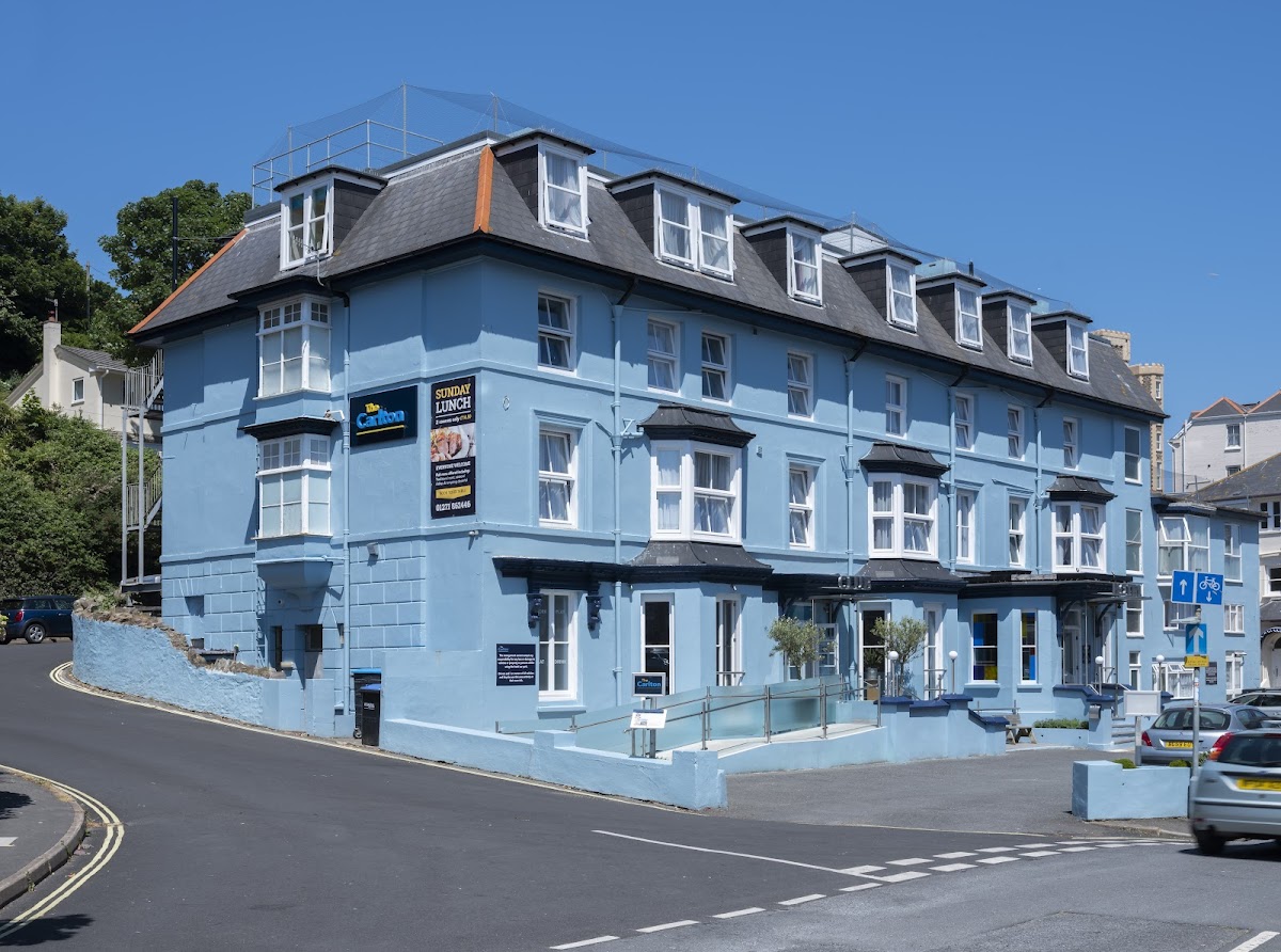 Carlton Hotel, Ilfracombe