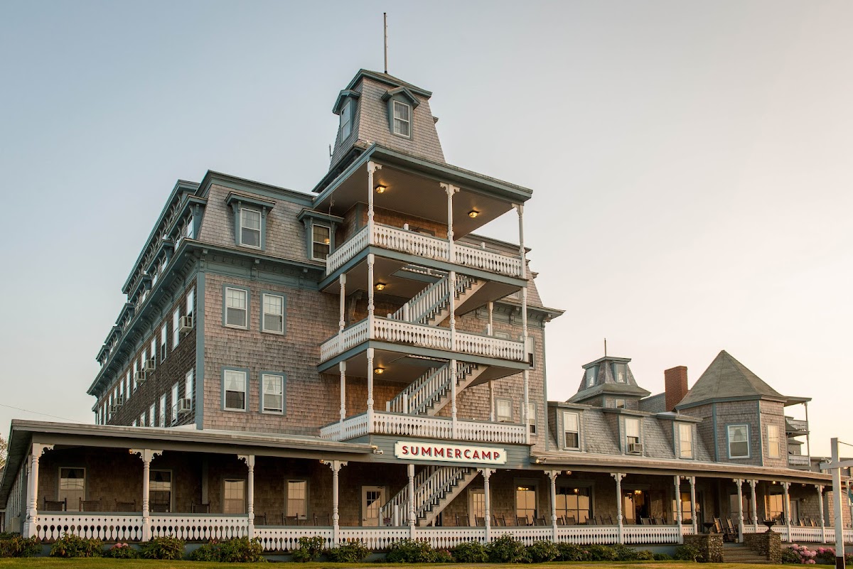 Hotel exterior
