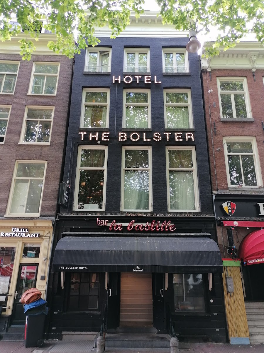 Hotel exterior