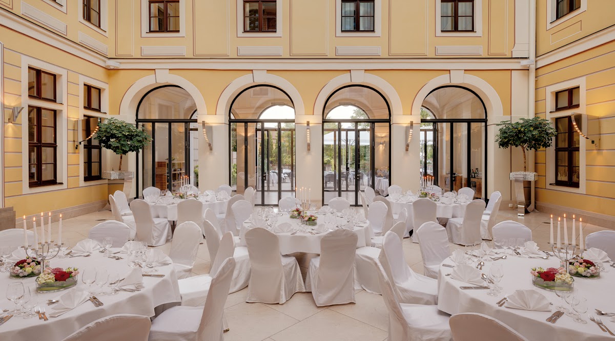 Hotel exterior