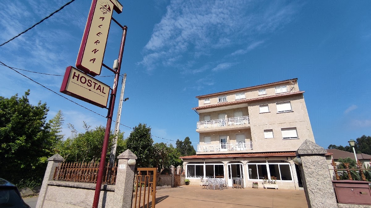 Galerna Hostal