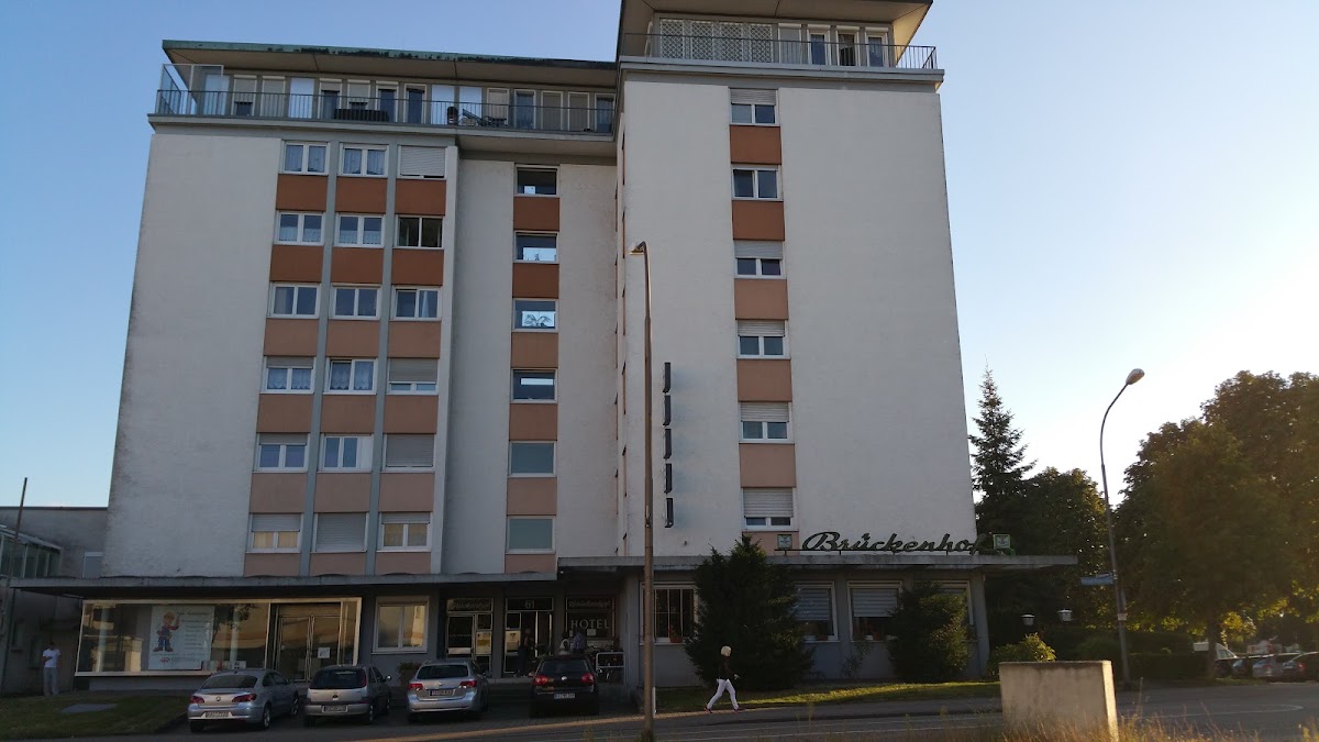 Hotel Brückenhof