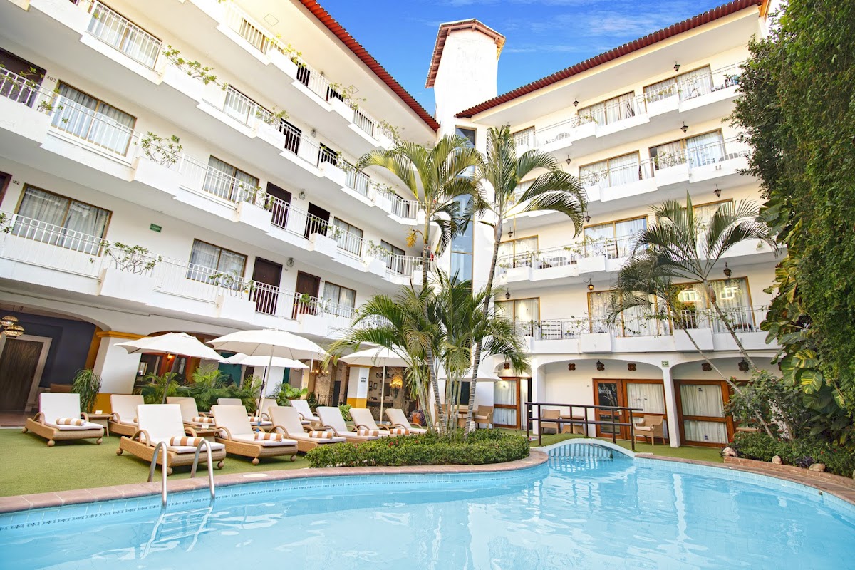 Hotel exterior