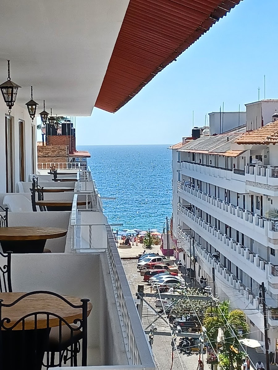 Hotel exterior
