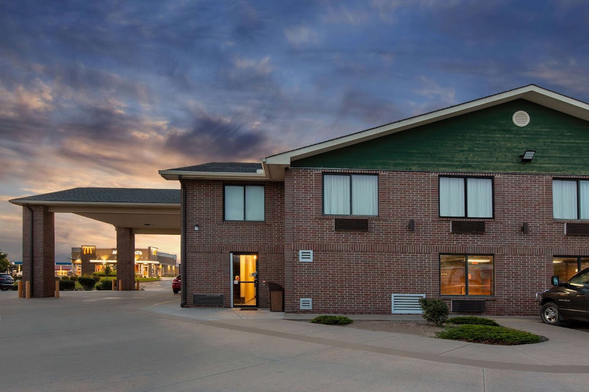 Hotel exterior
