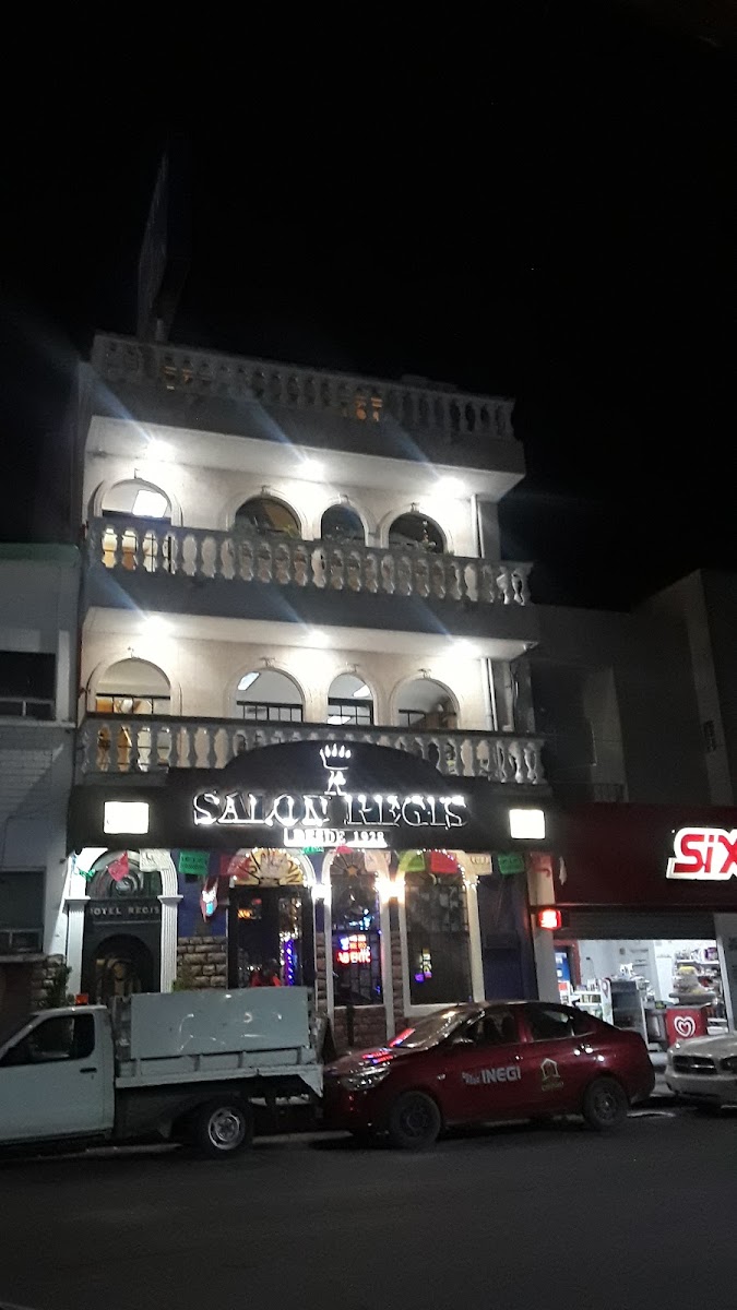Hotel exterior