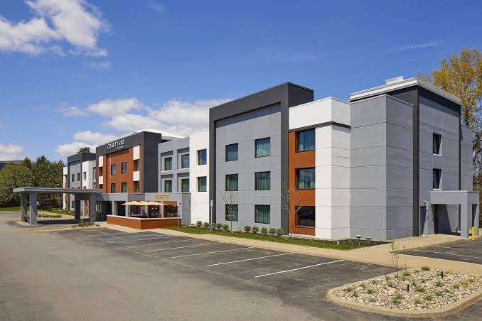 Hotel exterior