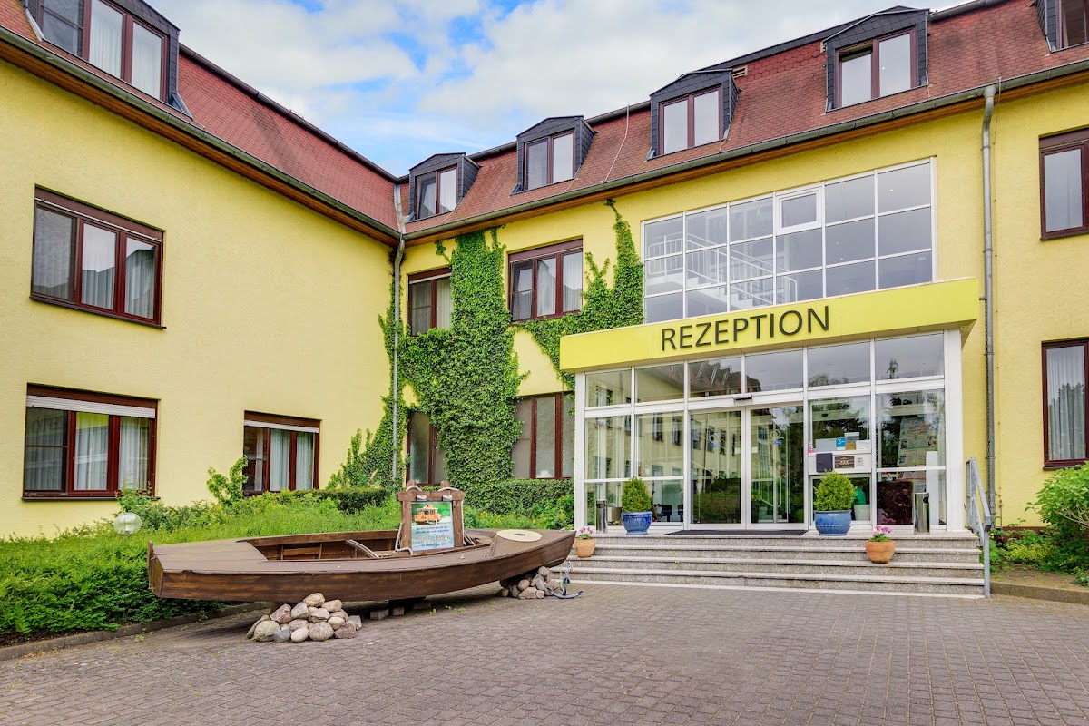 SEEHOTEL Brandenburg an der Havel
