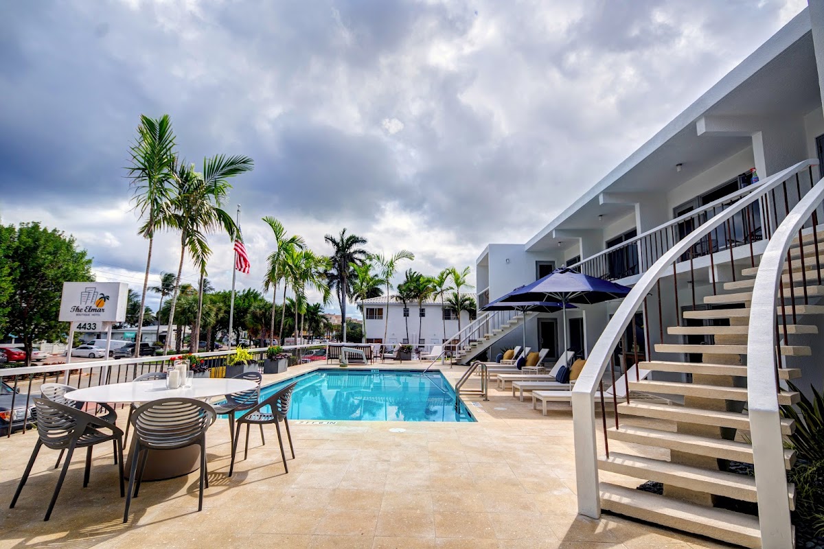 Hotel exterior