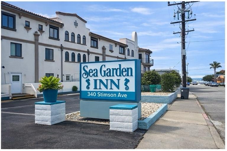 Sea Garden Inn