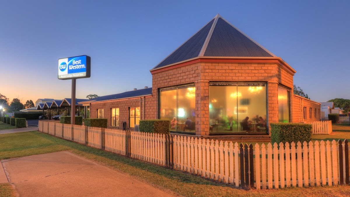 Hotel exterior
