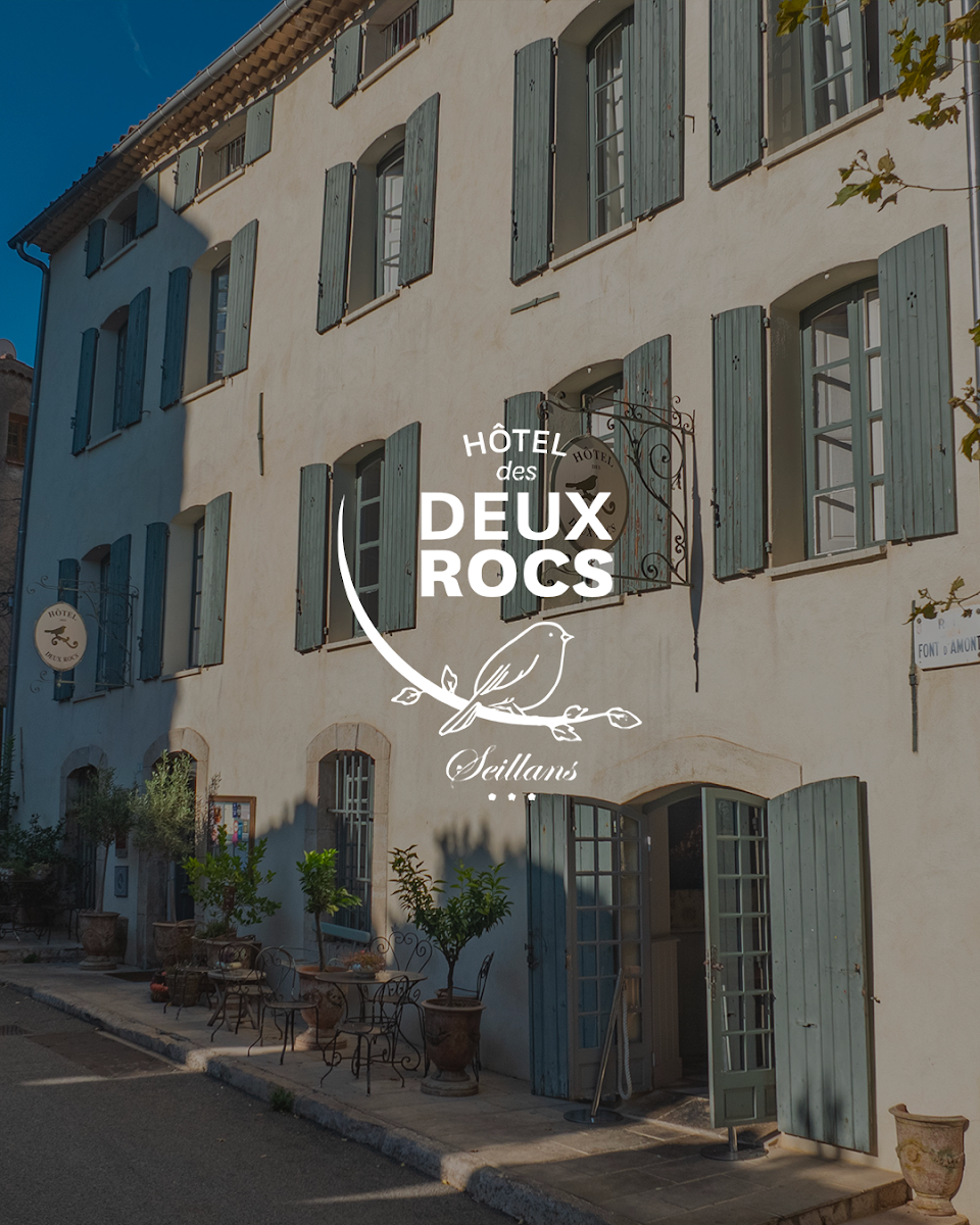 Hotel des Deux Rocs