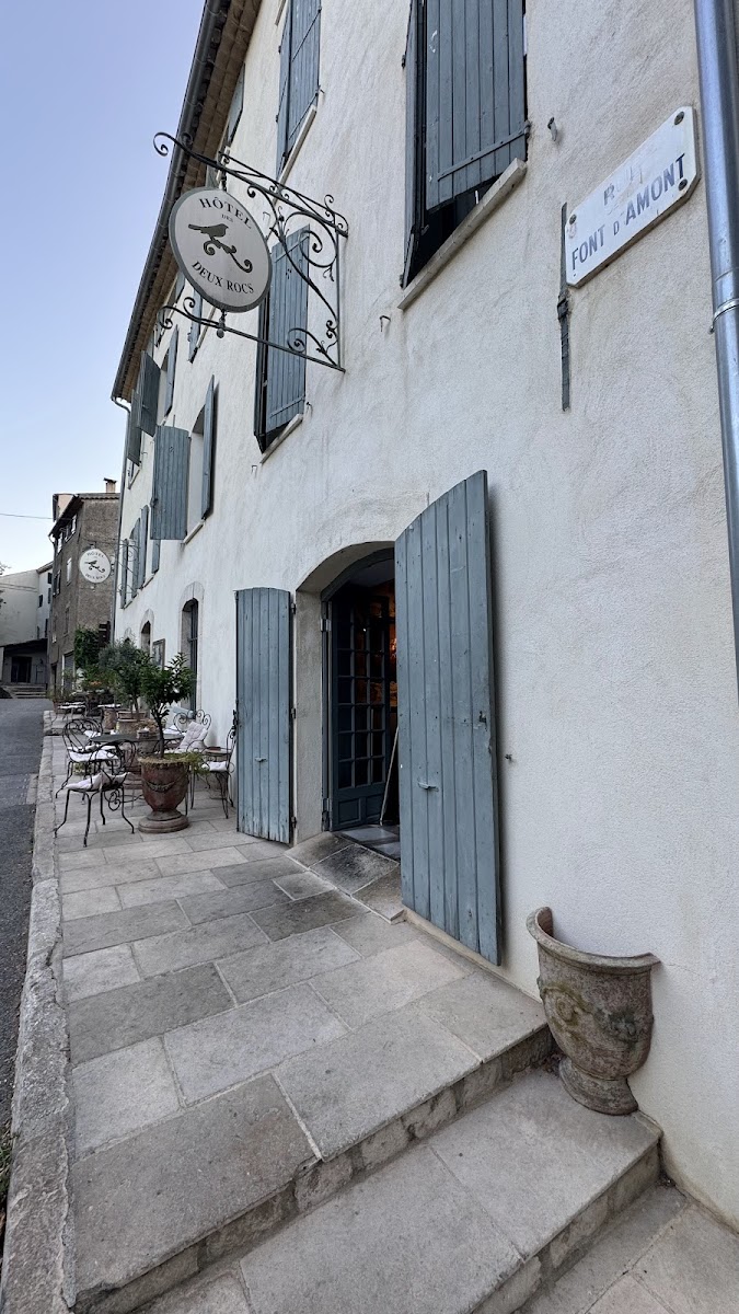 Hotel exterior