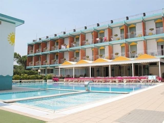 Hotel exterior