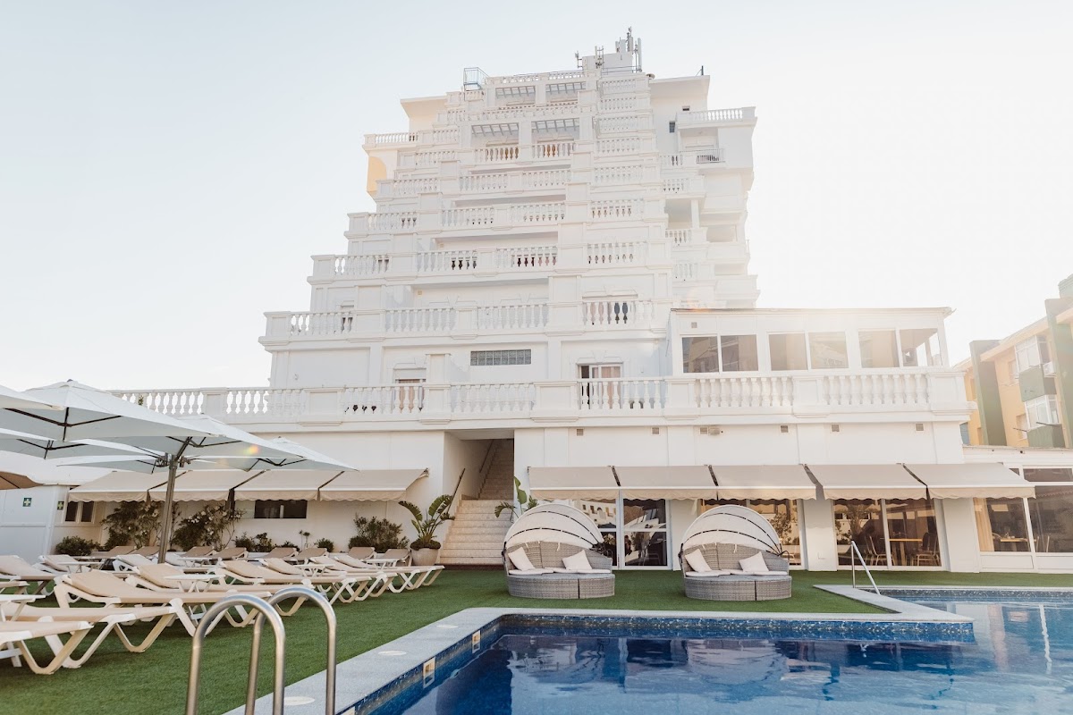 Hotel exterior