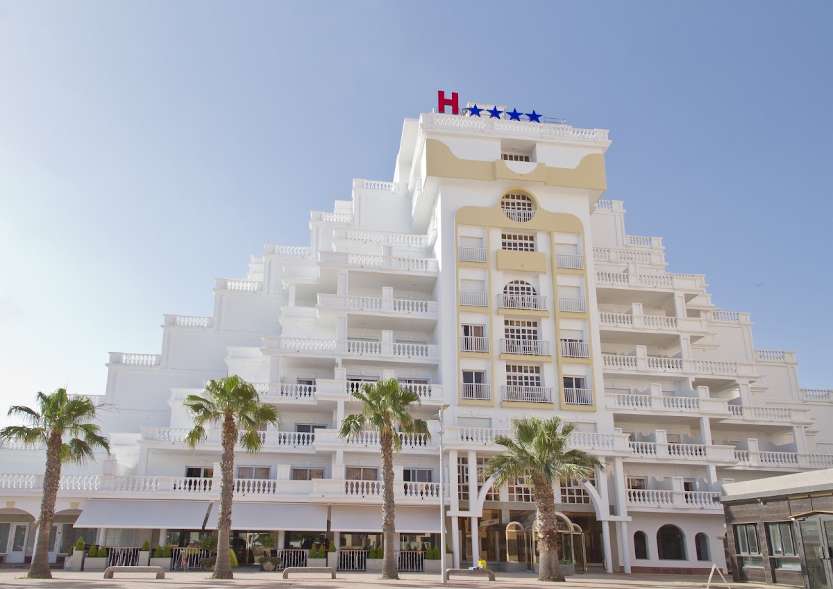 Hotel exterior