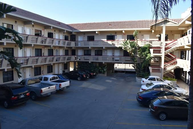 Hotel exterior