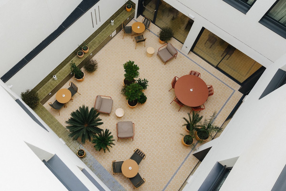 Hotel exterior