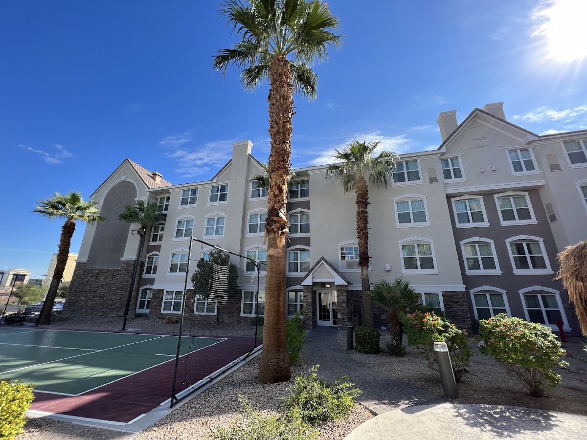 Hotel exterior
