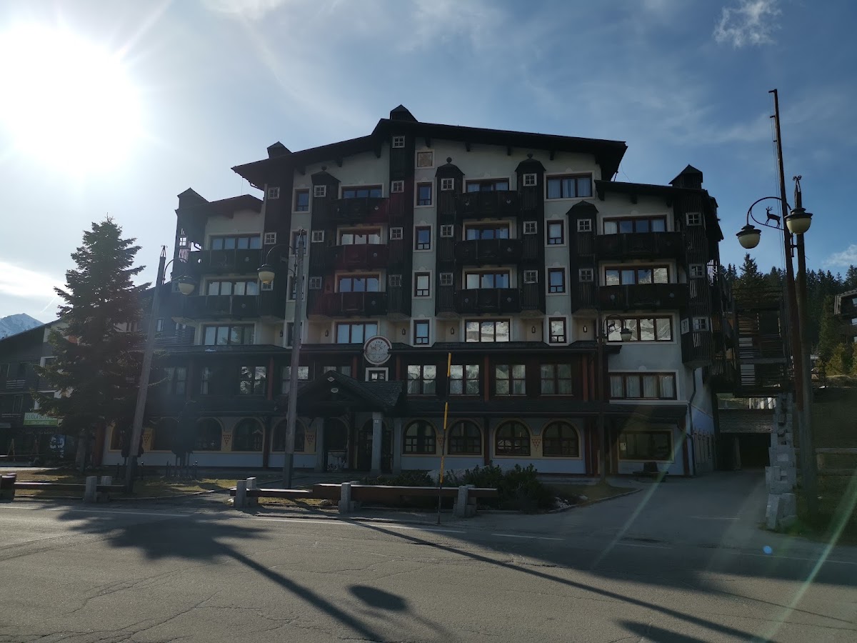 Hotel exterior