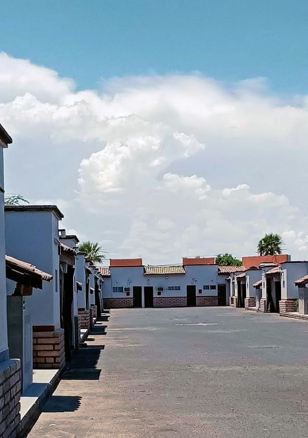 Hotel exterior