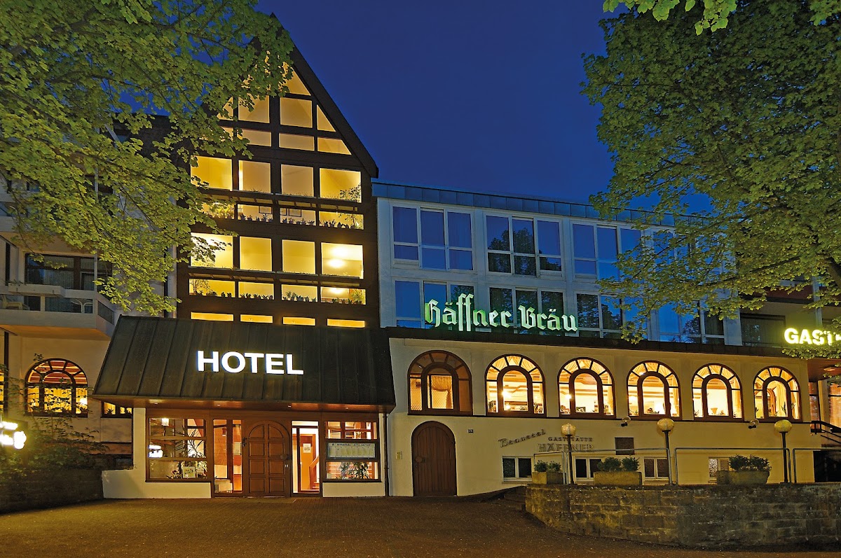 Häffner Bräu GmbH - Brauerei, Hotel und Gasthof