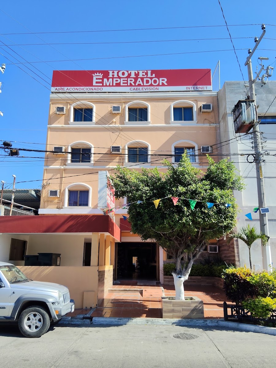 Hotel Emperador