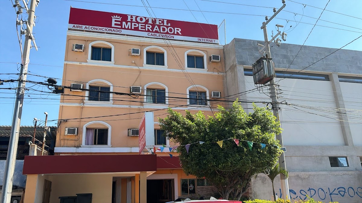 Hotel exterior