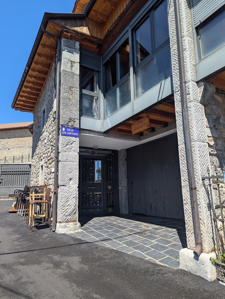Casa de Juan El Cantero