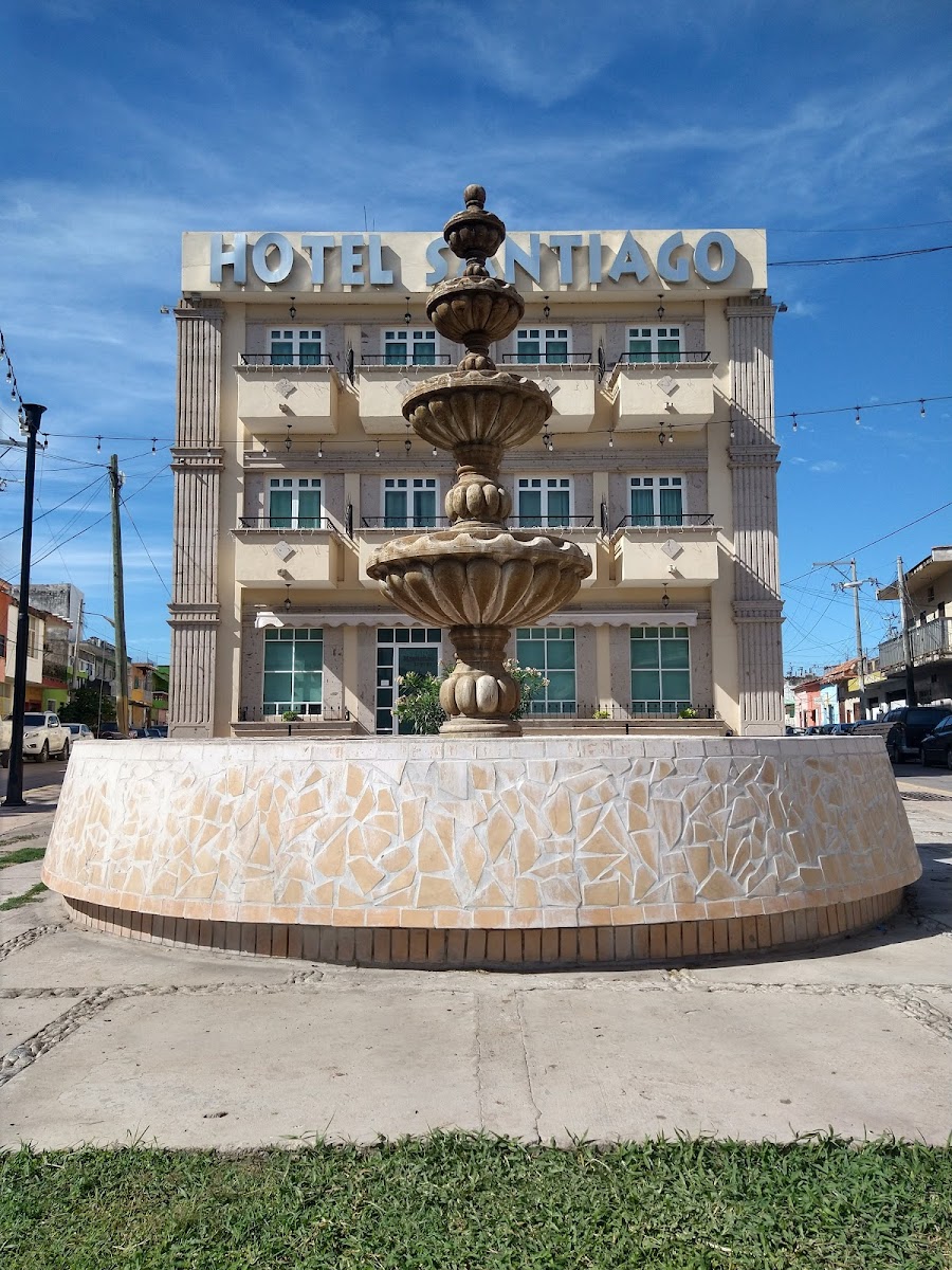 Hotel Santiago
