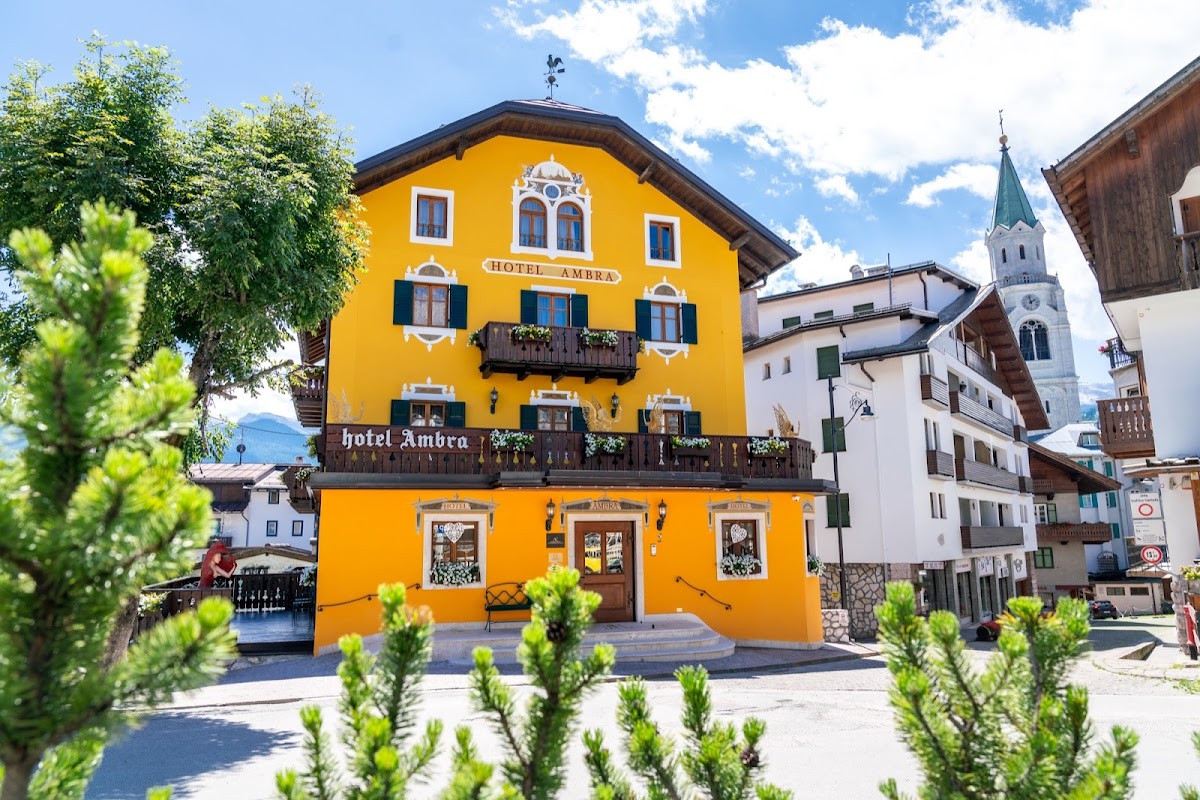 Hotel Ambra Cortina D'Ampezzo