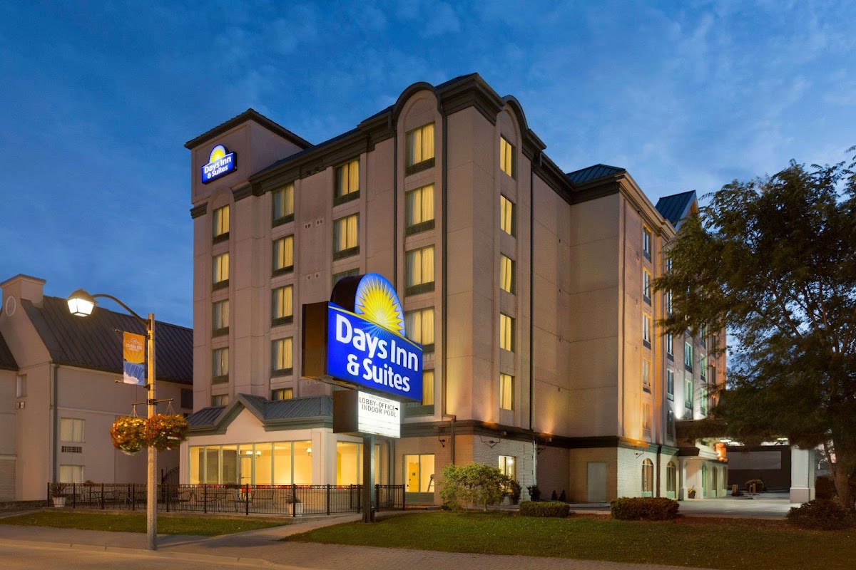 Hotel exterior