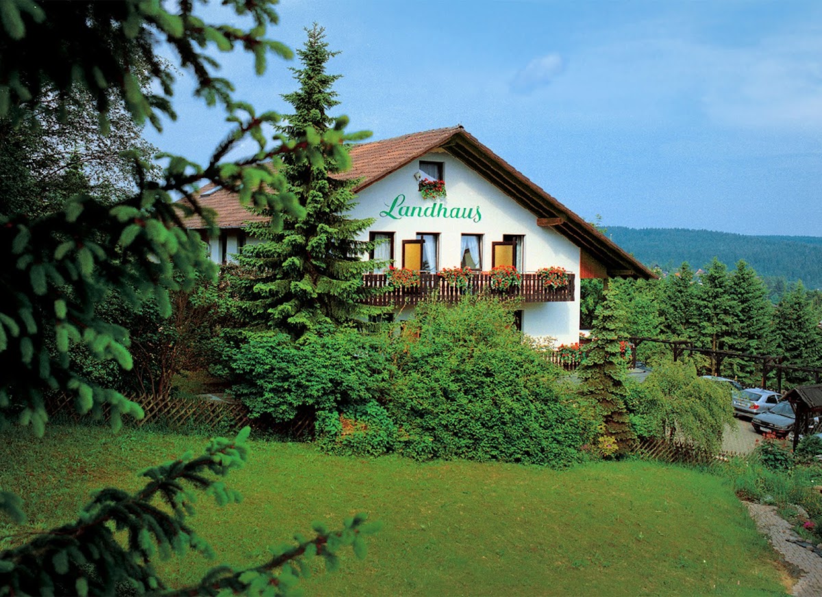 Hotel Landhaus am Kunstberg - 3 Sterne superior