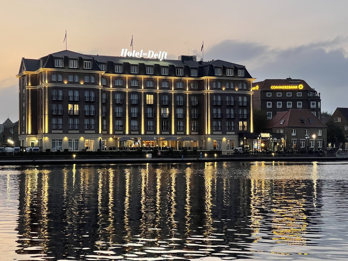 Hotel exterior