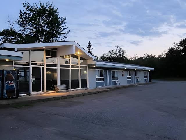 Hotel exterior
