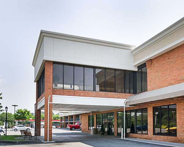Hotel exterior