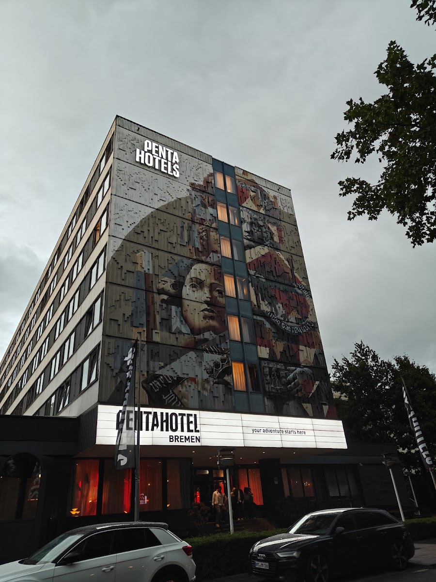 Hotel exterior