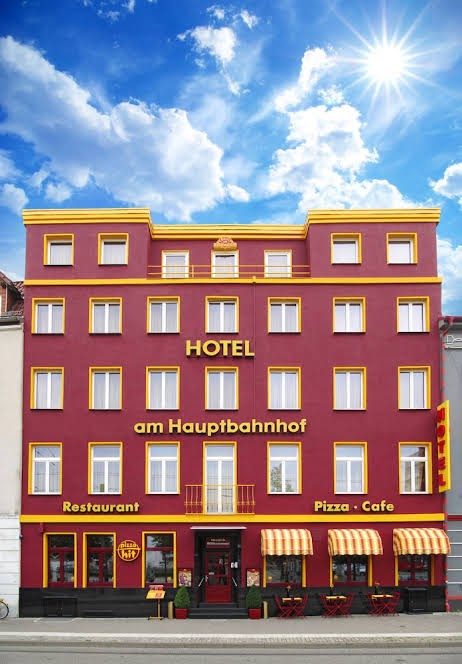 Hotel exterior